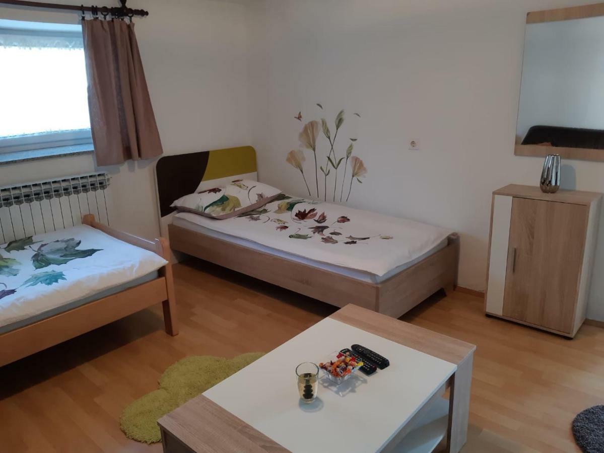 Apartment Upper Town Gospic Exterior photo